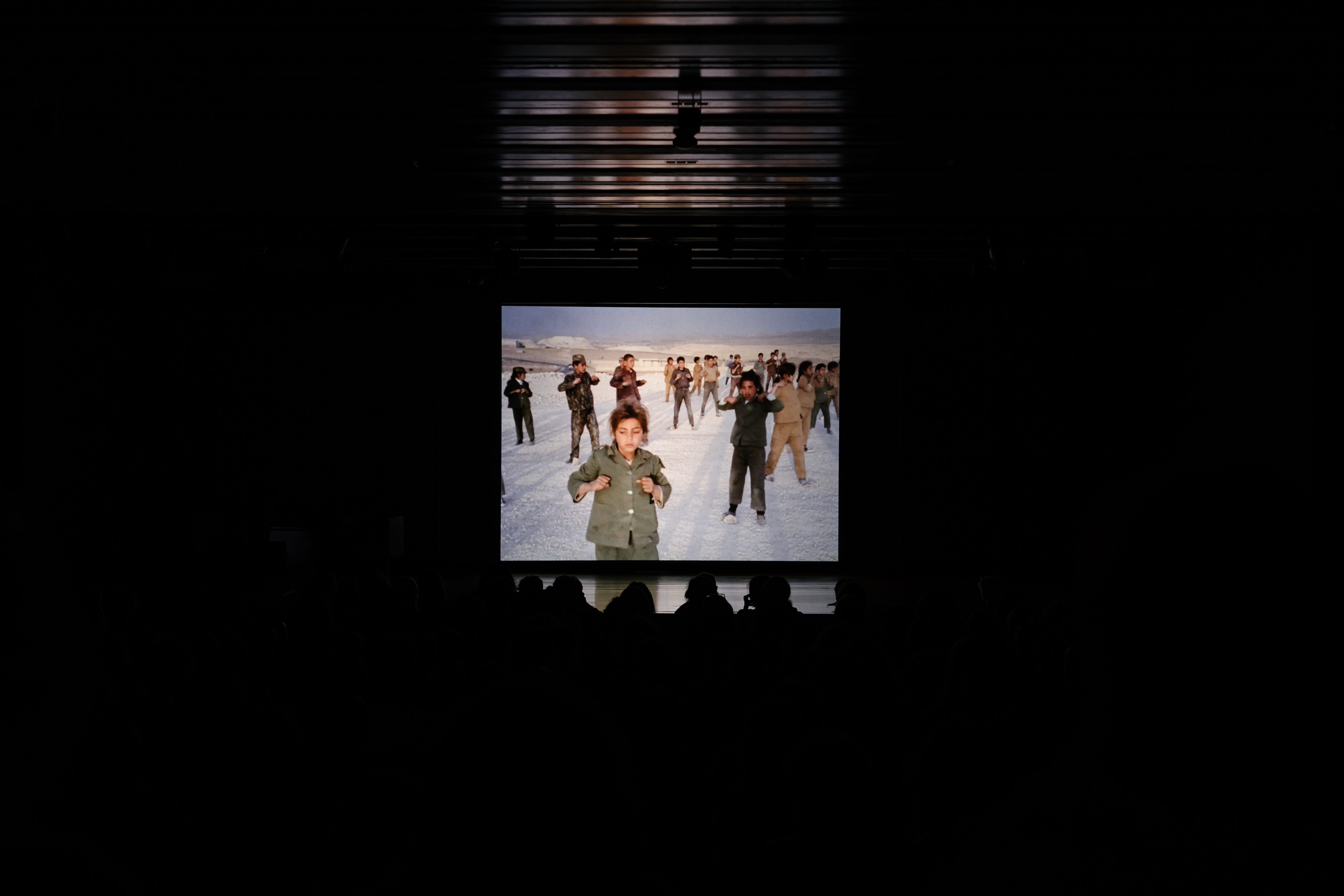 Problematising reality – Encounters between art and philosophy, programme 4, 2024. © Diana Tinoco